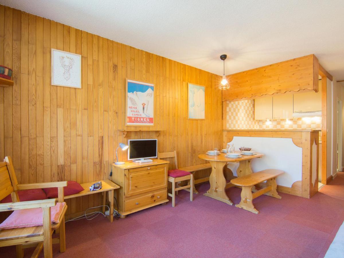 Apartment Le Curling B - Val Claret-22 By Interhome Tignes Exterior foto