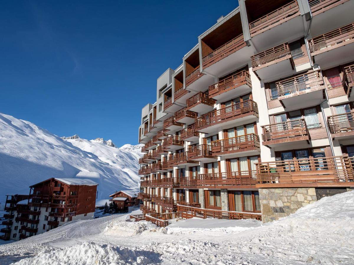 Apartment Le Curling B - Val Claret-22 By Interhome Tignes Exterior foto