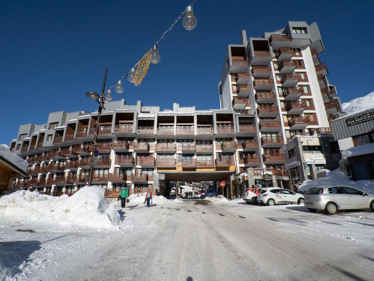 Apartment Le Curling B - Val Claret-22 By Interhome Tignes Exterior foto